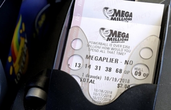 Giải xổ số Mega Millions một tỷ USD công bố kết quả