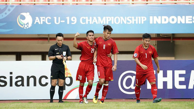 u19 viet nam u19 australia mong cho ky tich