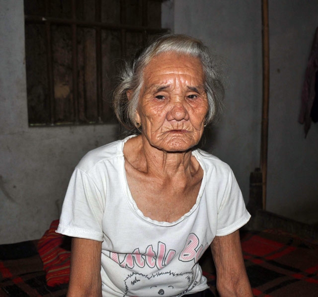 my nhan tram tuoi xu nui