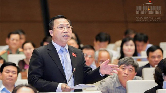 dai bieu quoc hoi lo tao ra nhieu vu nhom trong co phan hoa