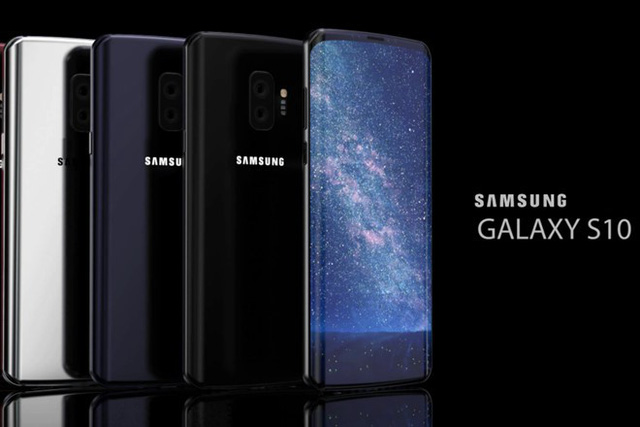 apple cam cua hang tin lon tren the gioi du su kien galaxy s10 lo dien
