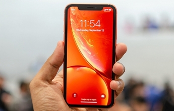 Người Việt thờ ơ với iPhone XR