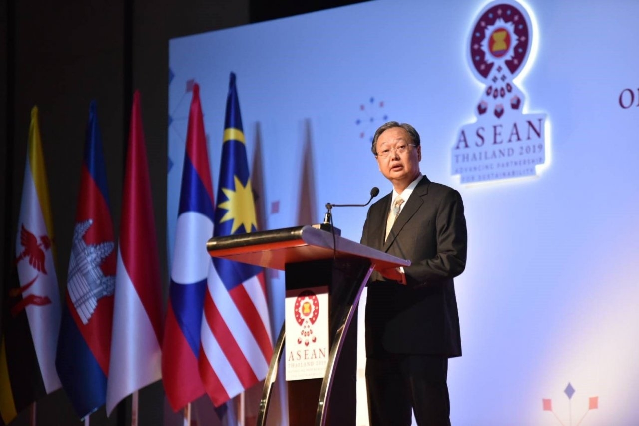 Thái Lan hoan nghênh Chevron nối lại đàm phán giải quyết tranh chấp năng lượng thai lan hoan nghenh chevron noi lai dam phan giai quyet tranh chap nang luong