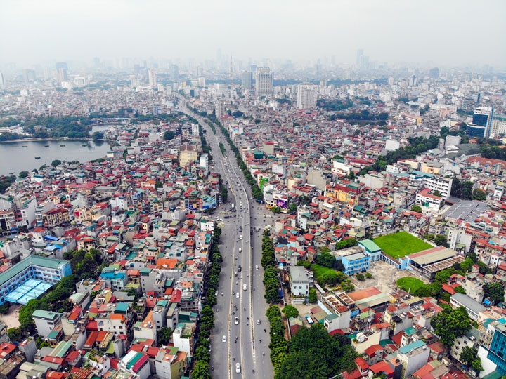 diem mat 4 cong trinh trong diem giai cuu un tac giao thong o ha noi