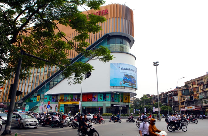 diem mat 4 cong trinh trong diem giai cuu un tac giao thong o ha noi