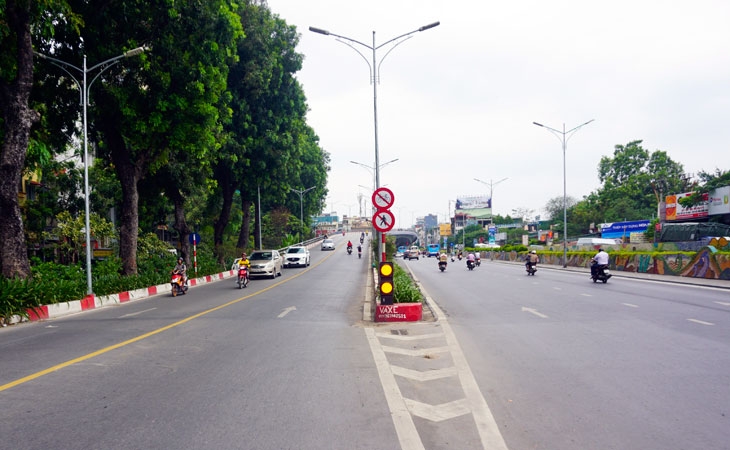 diem mat 4 cong trinh trong diem giai cuu un tac giao thong o ha noi