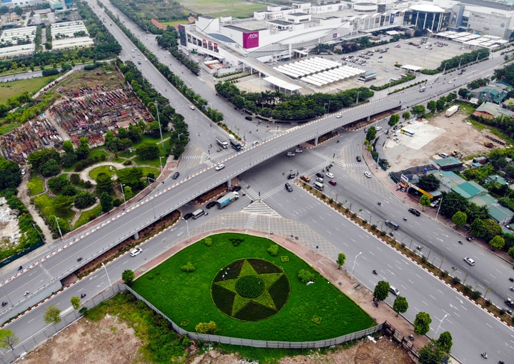 diem mat 4 cong trinh trong diem giai cuu un tac giao thong o ha noi