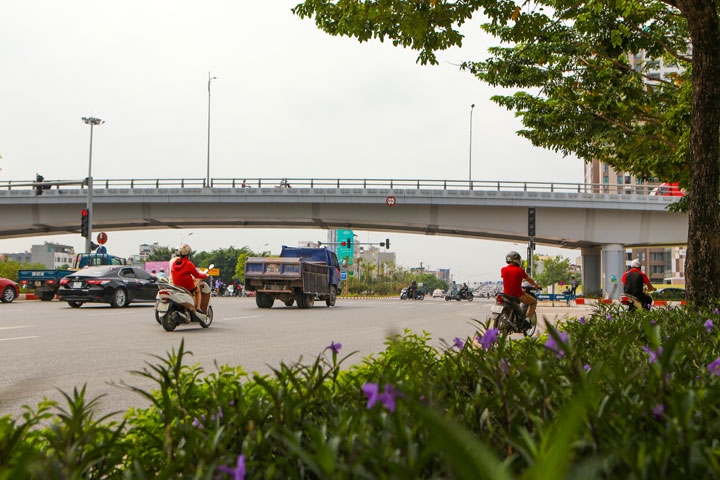 diem mat 4 cong trinh trong diem giai cuu un tac giao thong o ha noi