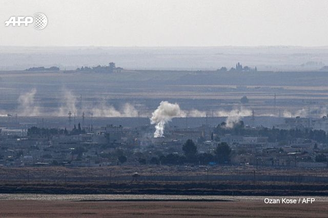 tho nhi ky bi to vi pham lenh ngung ban tiep tuc tan cong nguoi kurd tai syria