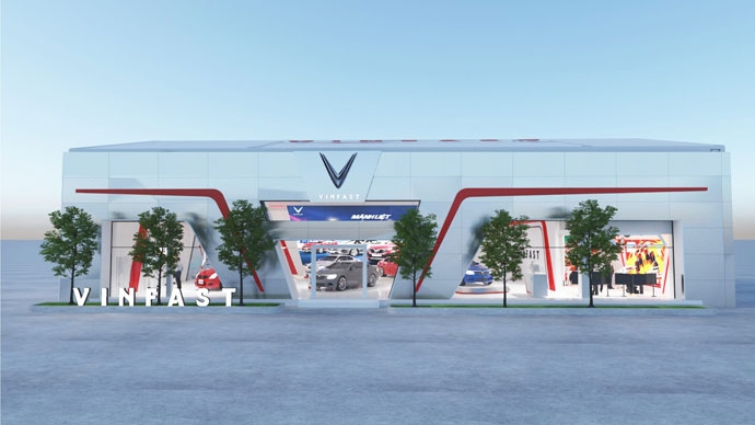 manh liet tinh than viet nam tai vietnam motor show 2019