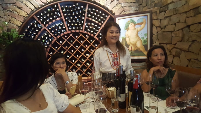 chia se nghe thuat am thuc bulgaria