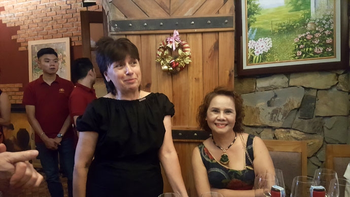 chia se nghe thuat am thuc bulgaria