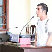 vinh long bat giam doi tuong phe ma tuy vo co dap pha tai san