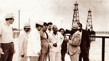 Long trọng kỷ niệm 60 năm ngày Chủ tịch Hồ Chí Minh thăm A-déc-bai-gian