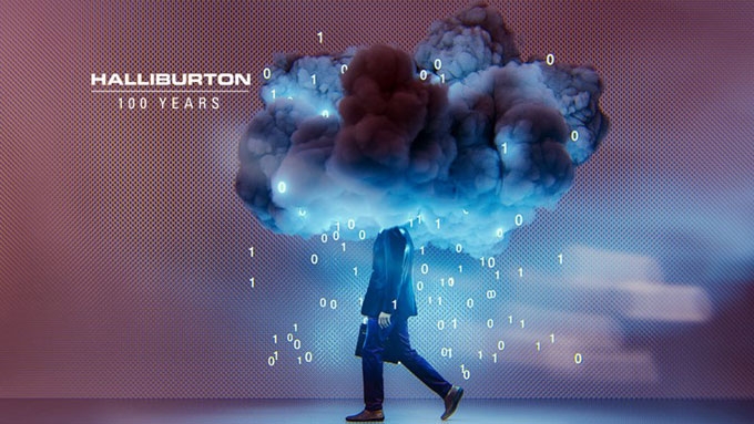 halliburton va repsol ky thoa thuan ve quan ly du lieu dam may trong linh vuc tham do khai thac ep