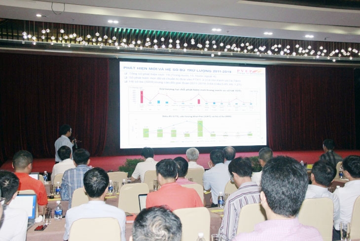 PVEP tổ chức Hội thảo chiến lược TKTD 2021 2030 và định hướng đến 2045