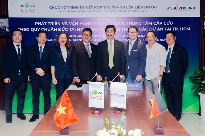 novaland-va-mediverbung-ag-hop-tac-thanh-lap-lien-doanh-phat-trien-van-hanh-phong-kham-theo-tieu-chuan-duc-tai-novaland-phan-thiet-va-cac-du-an-tai-tphcm