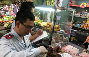 Xử lý thực phẩm "bẩn" - Chỉ nghiêm trong luật