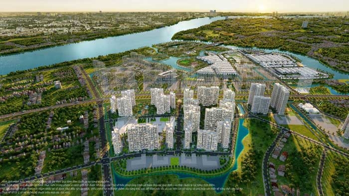 Căn hộ đột phá tiện ích hút khách hậu Covid