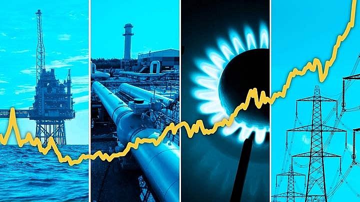 Giá khí đốt tăng - Ai hưởng lợi?