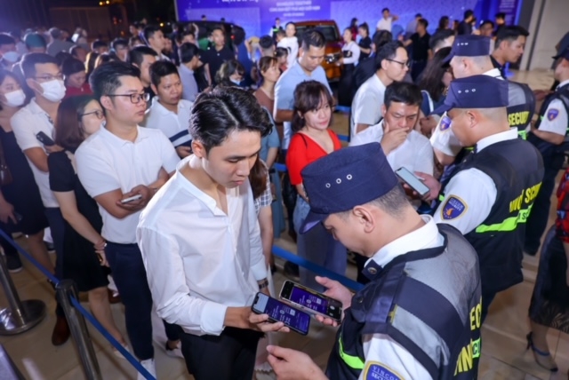 3.000 người tham dự Đại nhạc hội ra mắt Cộng đồng VinFast Toàn cầu