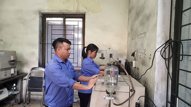 Giám định than, khoáng sản: Chính xác - Kịp thời  - Minh bạch