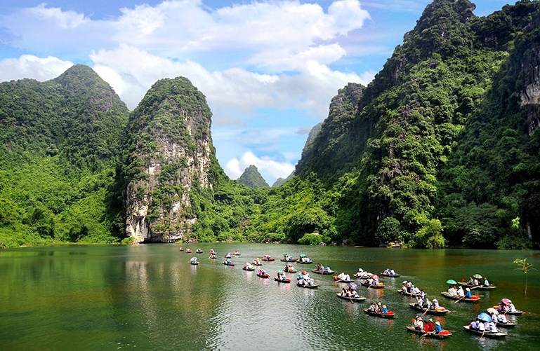 Du lịch phục hồi mạnh sau đại dịch