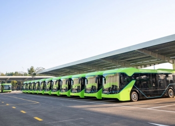 ADB thu xếp gói tín dụng biến đổi khí hậu trị giá 135 triệu USD phát triển giao thông xanh tại Việt Nam