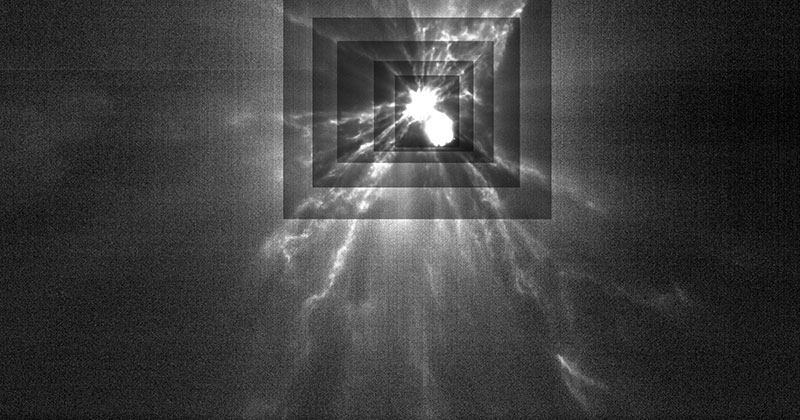 NASA thành công đánh chặn tiểu hành tinh