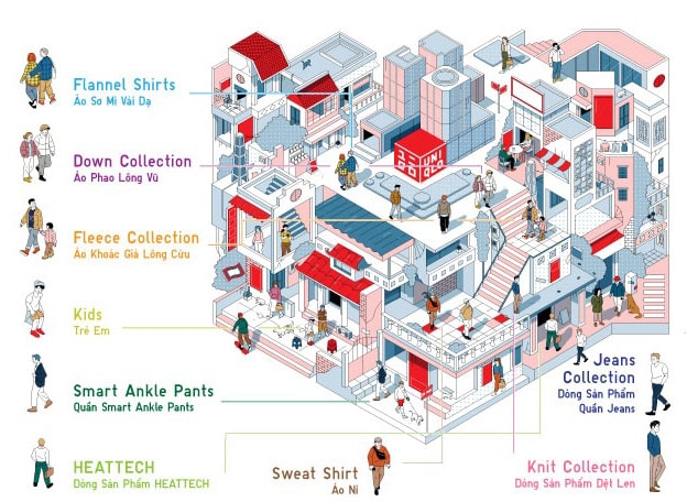 Vincom Center Bà Triệu 2: Biểu tượng mua sắm thời thượng “tái xuất” với loạt thương hiệu đình đám