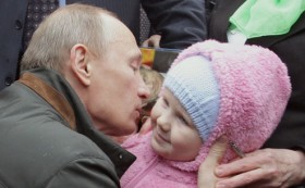 Ý tưởng nhân bản hàng loạt Tổng thống Putin