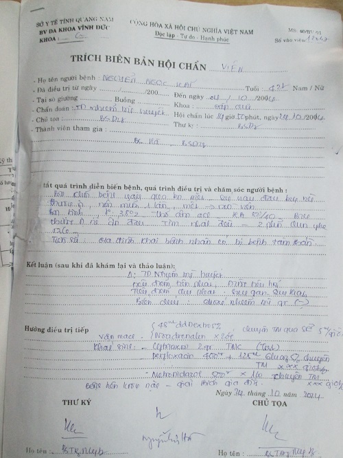 Sự thật về câu chuyện 