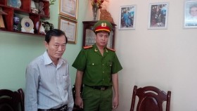 Bắt khẩn cấp nguyên giám đốc công ty dược Quảng Nam