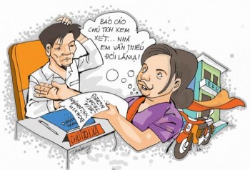 Nghèo nhưng không muốn thoát nghèo