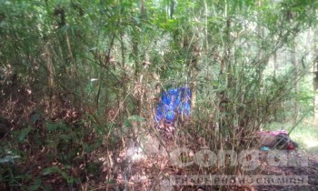 Nghi can giết 2 mẹ con ở Bình Dương đã tự sát