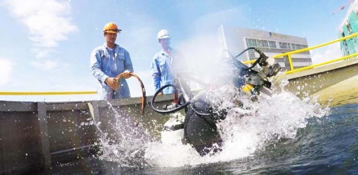 Có một trường nghề độc đáo co mot truong nghe doc dao