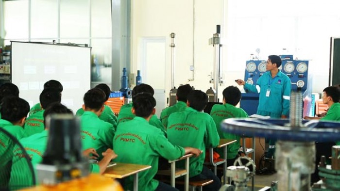 Có một trường nghề độc đáo co mot truong nghe doc dao