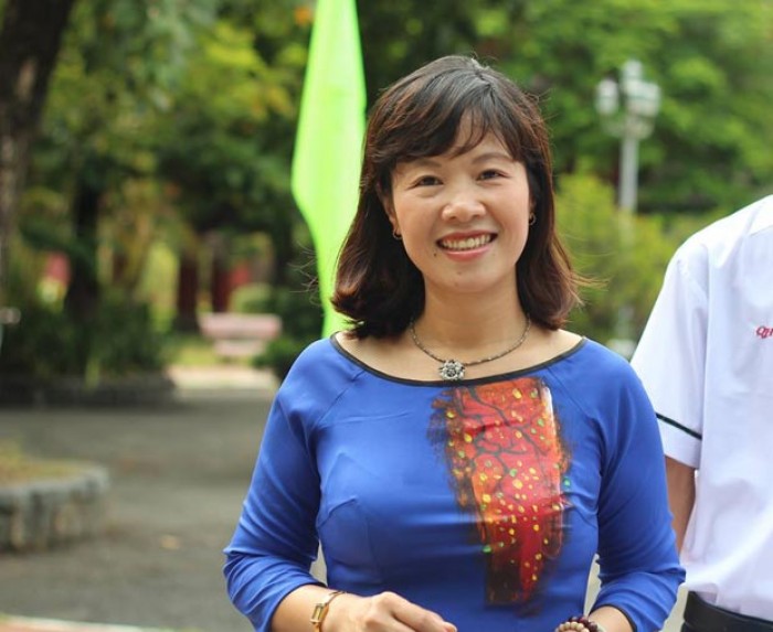 chi mong muon hoc sinh nen nguoi