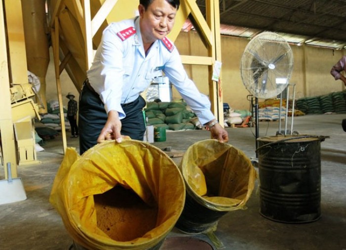 nhan biet thuc pham sach the nao day