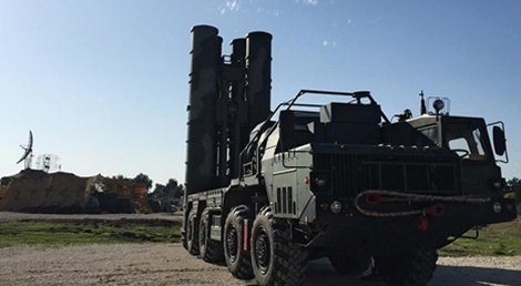 Mỹ - Thổ Nhĩ Kỳ 'sợ' S-400 của Nga, dừng không kích IS ngan s 400 cua nga my tho nhi ky tam ngung khong kich is