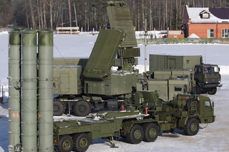 Mỹ - Thổ Nhĩ Kỳ 'sợ' S-400 của Nga, dừng không kích IS ngan s 400 cua nga my tho nhi ky tam ngung khong kich is