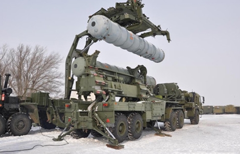 Mỹ - Thổ Nhĩ Kỳ 'sợ' S-400 của Nga, dừng không kích IS ngan s 400 cua nga my tho nhi ky tam ngung khong kich is