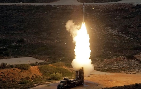 Mỹ - Thổ Nhĩ Kỳ 'sợ' S-400 của Nga, dừng không kích IS ngan s 400 cua nga my tho nhi ky tam ngung khong kich is