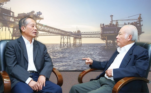 Để Petrovietnam tiếp tục phát triển và vẫn là trụ cột của nền kinh tế... de petrovietnam tiep tuc phat trien va van la tru cot cua nen kinh te