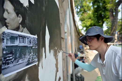 nhung vom cau ket noi ha noi xua nay