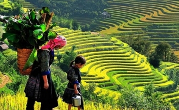 Tiềm năng du lịch Tây Bắc