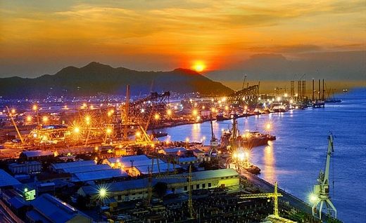 vai ky niem ve can cu dich vu dau khi vung tau