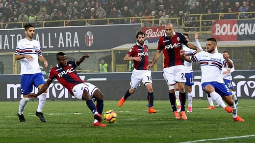 Tổng hợp vòng 14 Serie A tong hop vong 14 serie a