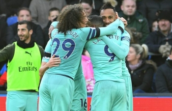 Arsenal - Liverpool: Quyết chiến vì bất bại