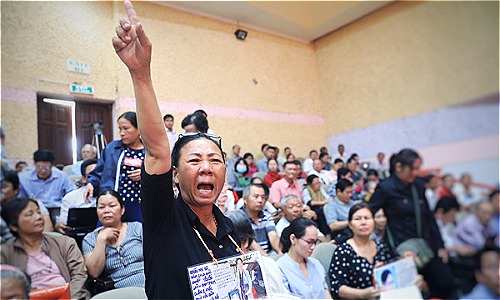 sau thanh tra hon 2200 ho dan thu thiem gui don kien nghi